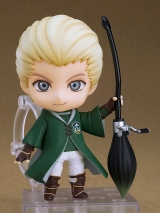 Оригинальная аниме фигурка Nendoroid Harry Potter Draco Malfoy Quidditch Ver.