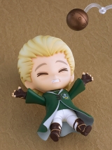 Оригинальная аниме фигурка Nendoroid Harry Potter Draco Malfoy Quidditch Ver.