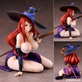 Оригінальна аніме фігурка &laquo;"Dragon's Crown" Sorceress Complete Figure&raquo;