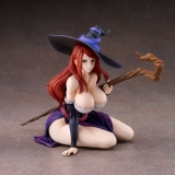 Оригинальная аниме фигурка &laquo;"Dragon's Crown" Sorceress Complete Figure&raquo;