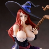 Оригинальная аниме фигурка &laquo;"Dragon's Crown" Sorceress Complete Figure&raquo;