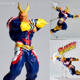 Оригінальна аніме фігурка  Figure Complex Amazing Yamaguchi No.019 My Hero Academia All Might