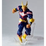 Оригинальная аниме фигурка Figure Complex Amazing Yamaguchi No.019 My Hero Academia All Might