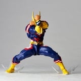 Оригинальная аниме фигурка Figure Complex Amazing Yamaguchi No.019 My Hero Academia All Might