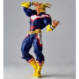 Оригинальная аниме фигурка Figure Complex Amazing Yamaguchi No.019 My Hero Academia All Might