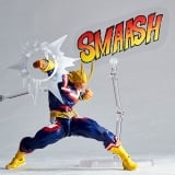 Оригинальная аниме фигурка Figure Complex Amazing Yamaguchi No.019 My Hero Academia All Might