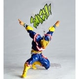 Оригинальная аниме фигурка Figure Complex Amazing Yamaguchi No.019 My Hero Academia All Might