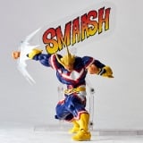 Оригинальная аниме фигурка Figure Complex Amazing Yamaguchi No.019 My Hero Academia All Might