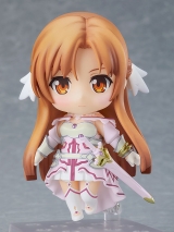 Оригинальная аниме фигурка Nendoroid Sword Art Online Alicization War of Underworld Asuna [Stacia: the Goddess of Creation]