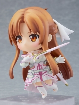 Оригинальная аниме фигурка Nendoroid Sword Art Online Alicization War of Underworld Asuna [Stacia: the Goddess of Creation]