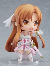 Оригинальная аниме фигурка Nendoroid Sword Art Online Alicization War of Underworld Asuna [Stacia: the Goddess of Creation]