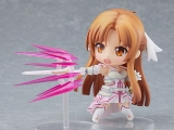 Оригинальная аниме фигурка Nendoroid Sword Art Online Alicization War of Underworld Asuna [Stacia: the Goddess of Creation]