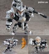 Оригінальна аніме фігурка Nendoroid Overwatch Reinhardt Classic Skin Edition