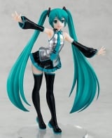 Оригинальная аниме фигурка POP UP PARADE Character Vocal Series 01 Hatsune Miku Complete Figure
