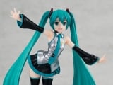Оригинальная аниме фигурка POP UP PARADE Character Vocal Series 01 Hatsune Miku Complete Figure