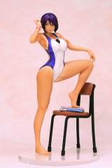 Оригинальная аниме фигурка Onnakyoushi wa XX wo Osaerarenai "Tomomi-sensei no Misshitsu Kyouiku Ver.II" 1/6 Complete Figure