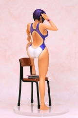 Оригинальная аниме фигурка Onnakyoushi wa XX wo Osaerarenai "Tomomi-sensei no Misshitsu Kyouiku Ver.II" 1/6 Complete Figure
