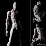 Оригинальная sci-fi фигурка 1/6 TOA Heavy Industries 4th Production Run Synthetic Human Action Figure