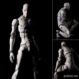 Оригінальна sci-fi фігурка 1/6 TOA Heavy Industries 4th Production Run Synthetic Human Action Figure