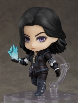 Оригинальная аниме фигурка Nendoroid The Witcher 3 Wild Hunt Yennefer