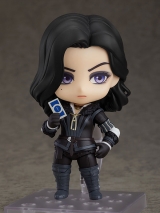 Оригинальная аниме фигурка Nendoroid The Witcher 3 Wild Hunt Yennefer