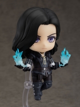 Оригинальная аниме фигурка Nendoroid The Witcher 3 Wild Hunt Yennefer