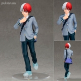 Оригінальна аніме фігурка POP UP PARADE My Hero Academia Shoto Todoroki Complete Figure