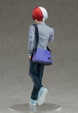 Оригинальная аниме фигурка POP UP PARADE My Hero Academia Shoto Todoroki Complete Figure