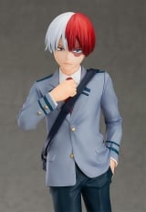 Оригинальная аниме фигурка POP UP PARADE My Hero Academia Shoto Todoroki Complete Figure