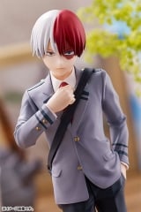 Оригинальная аниме фигурка POP UP PARADE My Hero Academia Shoto Todoroki Complete Figure
