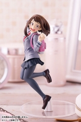 Оригинальная аниме фигурка POP UP PARADE My Hero Academia Ochaco Uraraka Complete Figure