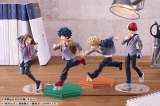 Оригинальная аниме фигурка POP UP PARADE My Hero Academia Ochaco Uraraka Complete Figure