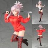 Оригінальна аніме фігурка Fate/Grand Order Musashi Miyamoto Casual Wear Ver. 1/7 Complete Figure
