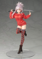 Оригинальная аниме фигурка Fate/Grand Order Musashi Miyamoto Casual Wear Ver. 1/7 Complete Figure