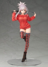 Оригинальная аниме фигурка Fate/Grand Order Musashi Miyamoto Casual Wear Ver. 1/7 Complete Figure