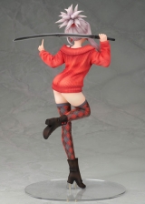 Оригинальная аниме фигурка Fate/Grand Order Musashi Miyamoto Casual Wear Ver. 1/7 Complete Figure
