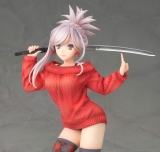 Оригинальная аниме фигурка Fate/Grand Order Musashi Miyamoto Casual Wear Ver. 1/7 Complete Figure