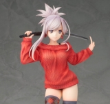 Оригинальная аниме фигурка Fate/Grand Order Musashi Miyamoto Casual Wear Ver. 1/7 Complete Figure