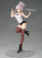 Оригинальная аниме фигурка Fate/Grand Order Musashi Miyamoto Casual Wear Ver. 1/7 Complete Figure
