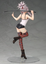 Оригинальная аниме фигурка Fate/Grand Order Musashi Miyamoto Casual Wear Ver. 1/7 Complete Figure