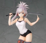 Оригинальная аниме фигурка Fate/Grand Order Musashi Miyamoto Casual Wear Ver. 1/7 Complete Figure