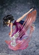 Оригинальная аниме фигурка Figuarts ZERO [EXTRA BATTLE] Boa Hancock -Choujoukessen- "ONE PIECE"