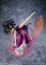 Оригинальная аниме фигурка Figuarts ZERO [EXTRA BATTLE] Boa Hancock -Choujoukessen- "ONE PIECE"