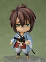 Оригинальная аниме фигурка Nendoroid Hakuoki Shinkai Soji Okita
