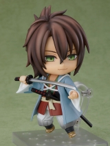 Оригинальная аниме фигурка Nendoroid Hakuoki Shinkai Soji Okita