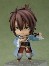 Оригинальная аниме фигурка Nendoroid Hakuoki Shinkai Soji Okita