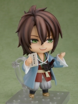 Оригинальная аниме фигурка Nendoroid Hakuoki Shinkai Soji Okita