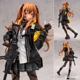 Оригінальна аніме фігурка Girls' Frontline 1/7 UMP9 Complete Figure