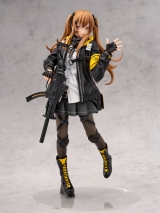 Оригинальная аниме фигурка Girls' Frontline 1/7 UMP9 Complete Figure