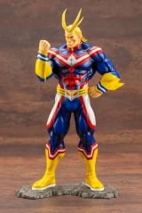 Оригинальная аниме фигурка ARTFX J My Hero Academia All Might